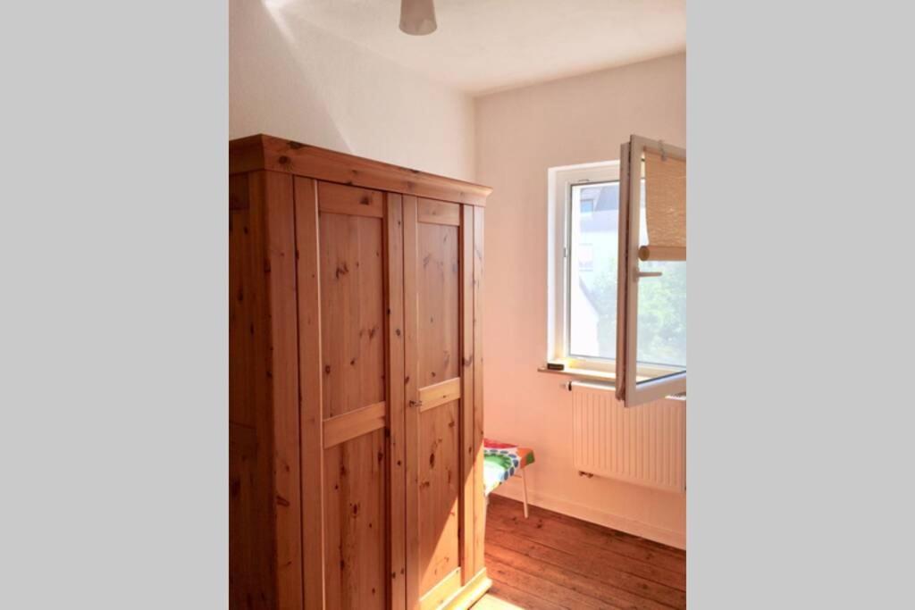 Hinter Burg, Haus mit Garten Mayen Exterior foto